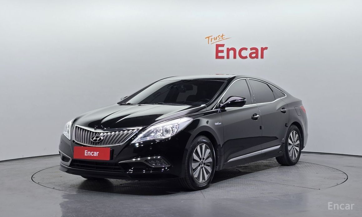 Grandeur HG HybridPremium