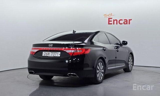 Grandeur HG HybridPremium