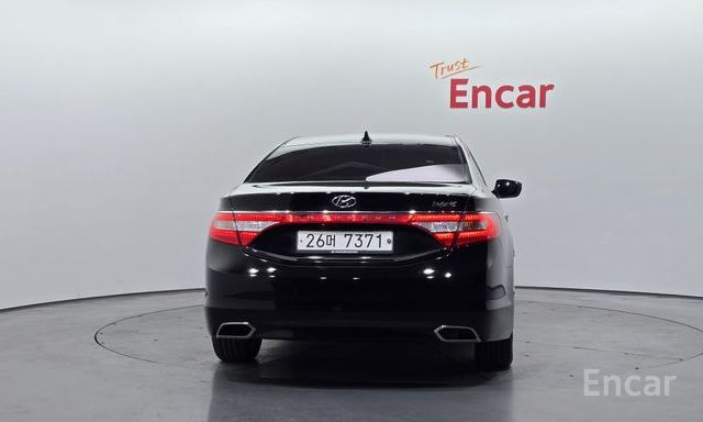 Grandeur HG HybridPremium