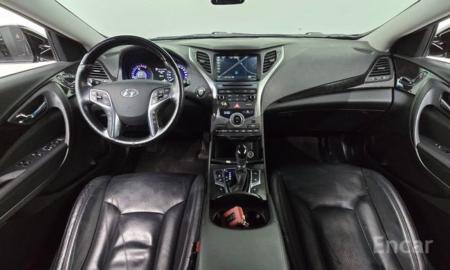 Grandeur HG HybridPremium