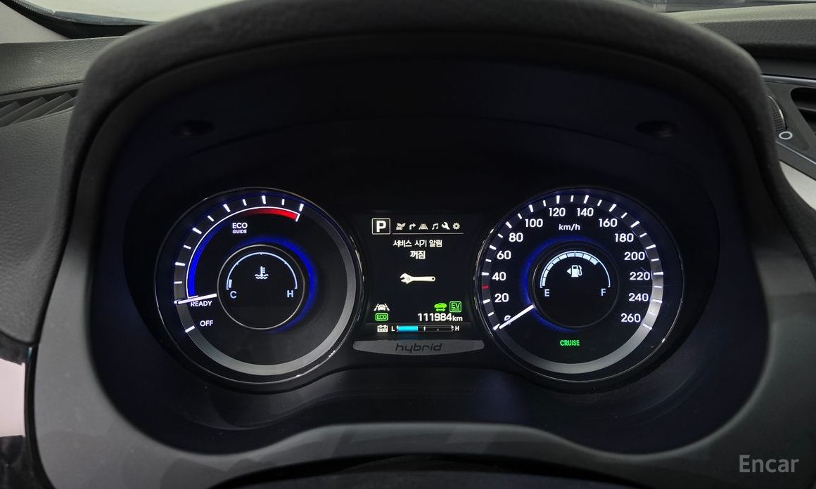 Grandeur HG HybridPremium