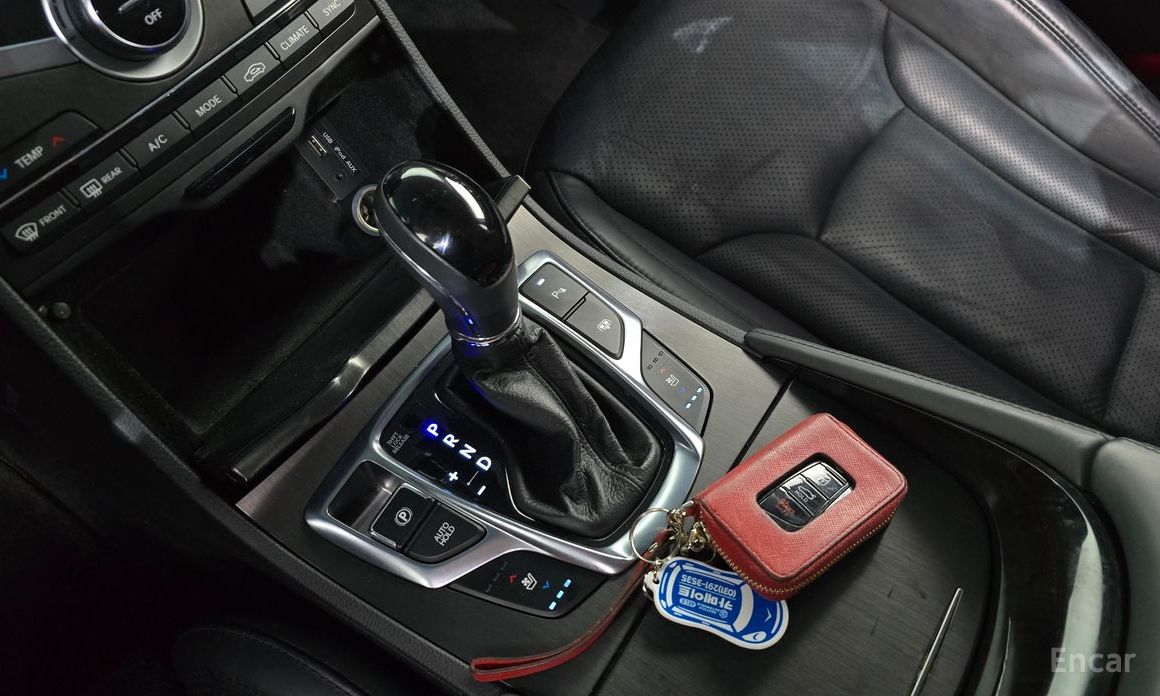 Grandeur HG HybridPremium