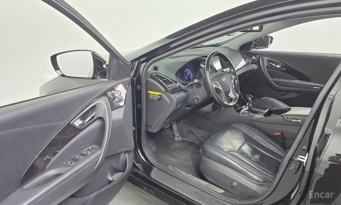 Grandeur HG HybridPremium