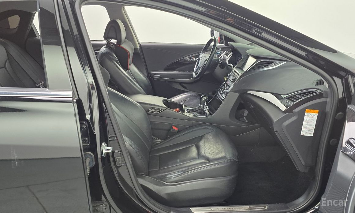 Grandeur HG HybridPremium