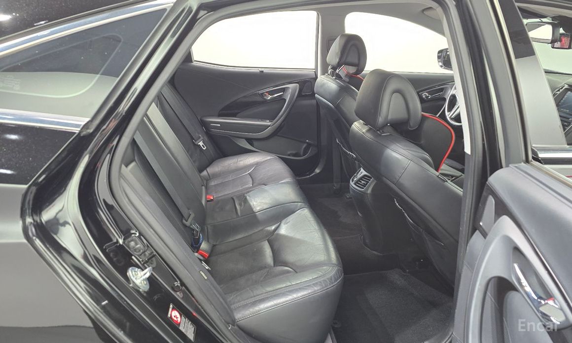 Grandeur HG HybridPremium