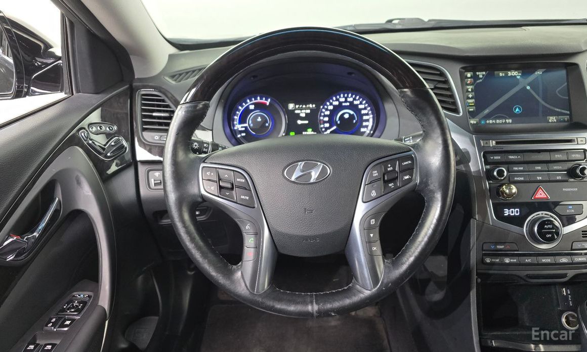 Grandeur HG HybridPremium