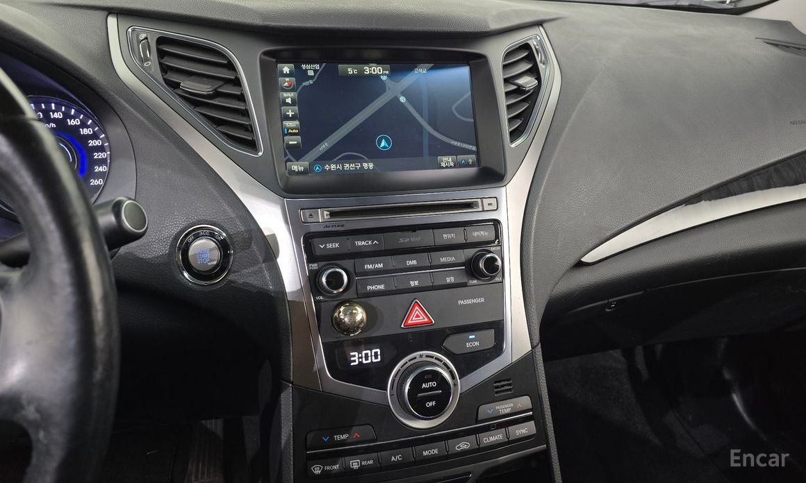 Grandeur HG HybridPremium