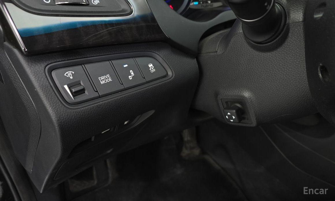 Grandeur HG HybridPremium