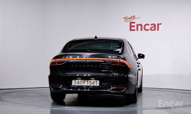 The New Grandeur IG HybridExclusive