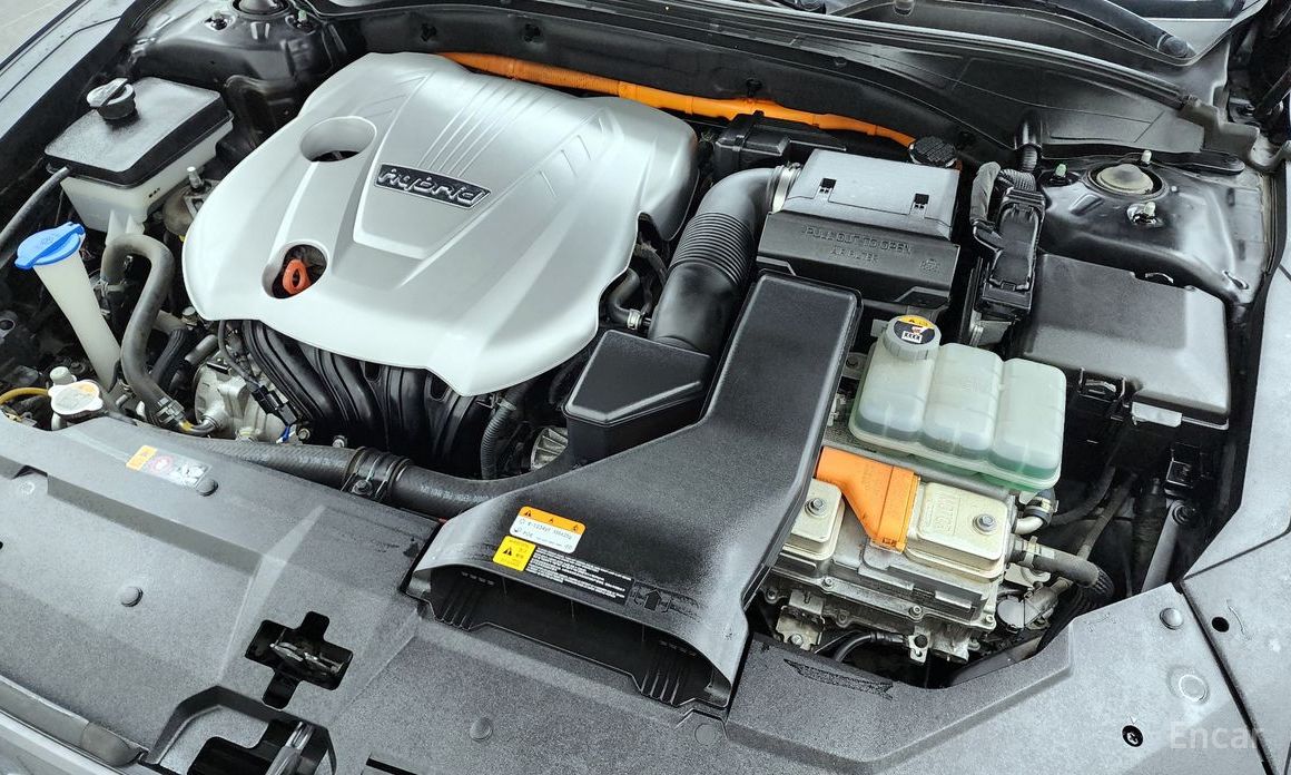 The New Grandeur IG HybridExclusive