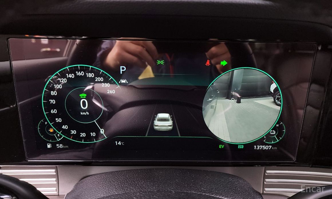 The New Grandeur IG HybridExclusive