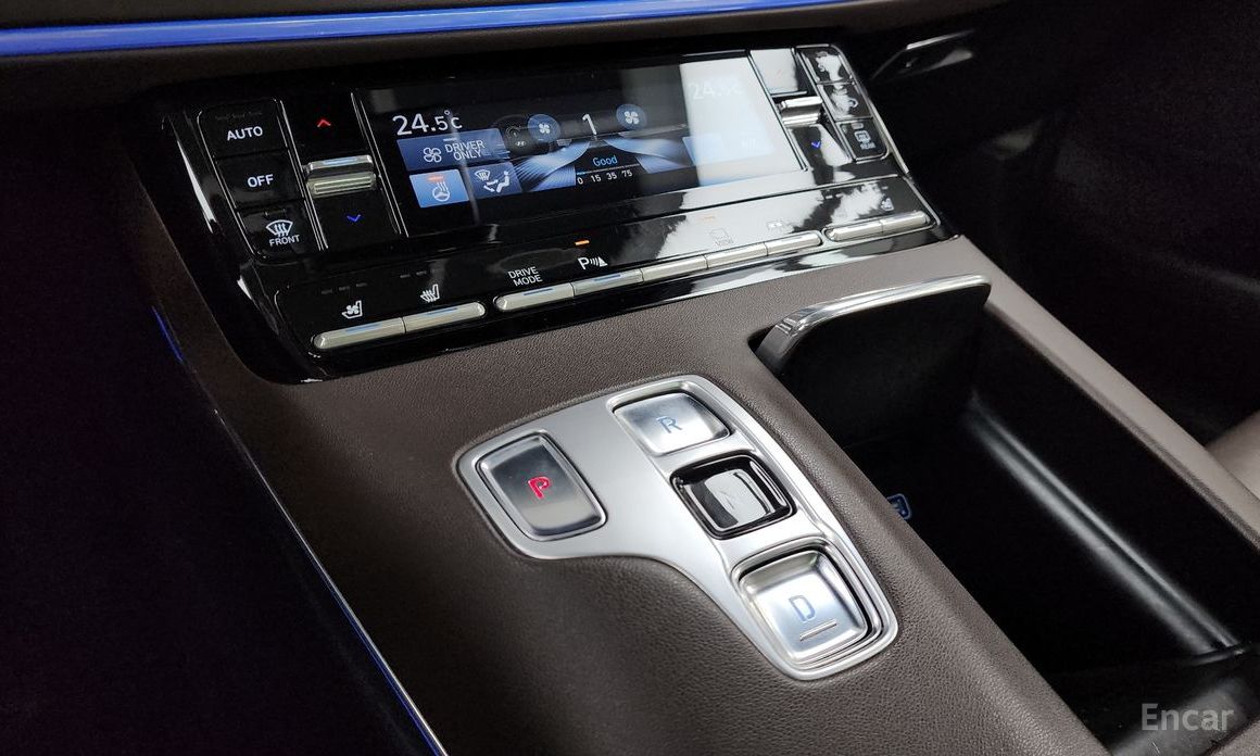 The New Grandeur IG HybridExclusive