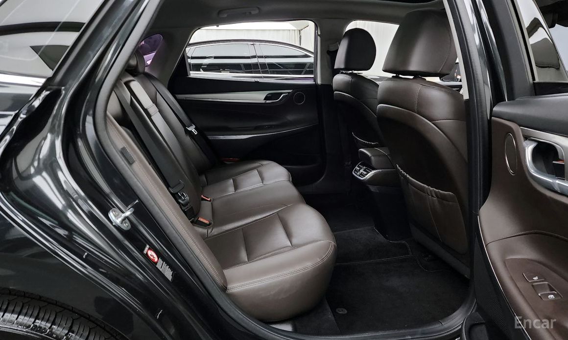 The New Grandeur IG HybridExclusive