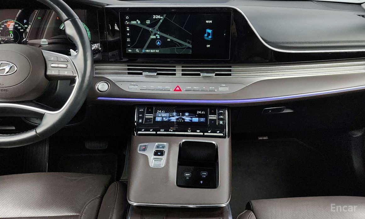 The New Grandeur IG HybridExclusive