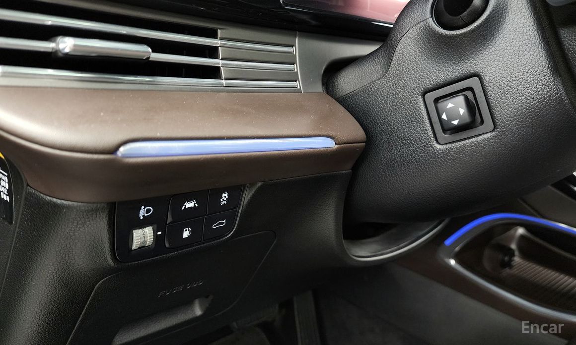 The New Grandeur IG HybridExclusive