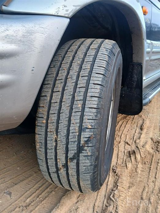 Galloper 29-seater V6 LPG