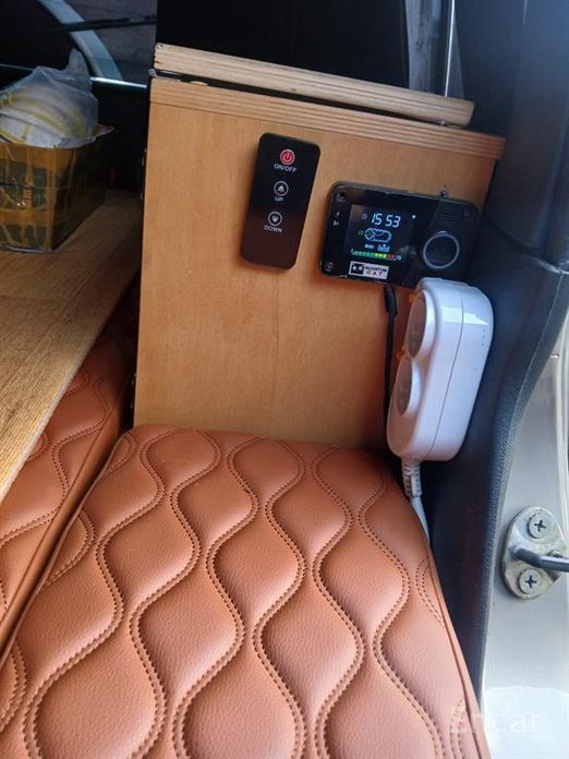 Galloper 29-seater V6 LPG