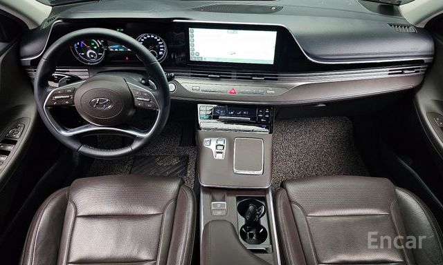 The New Grandeur IG HybridPremium