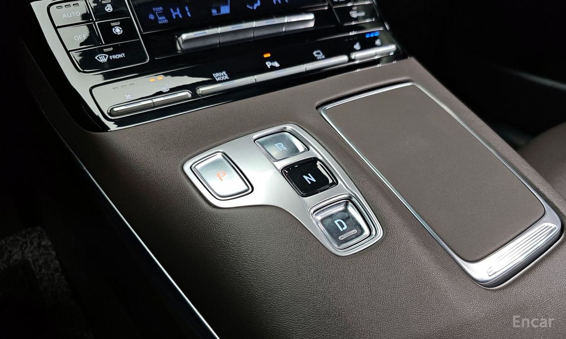The New Grandeur IG HybridPremium