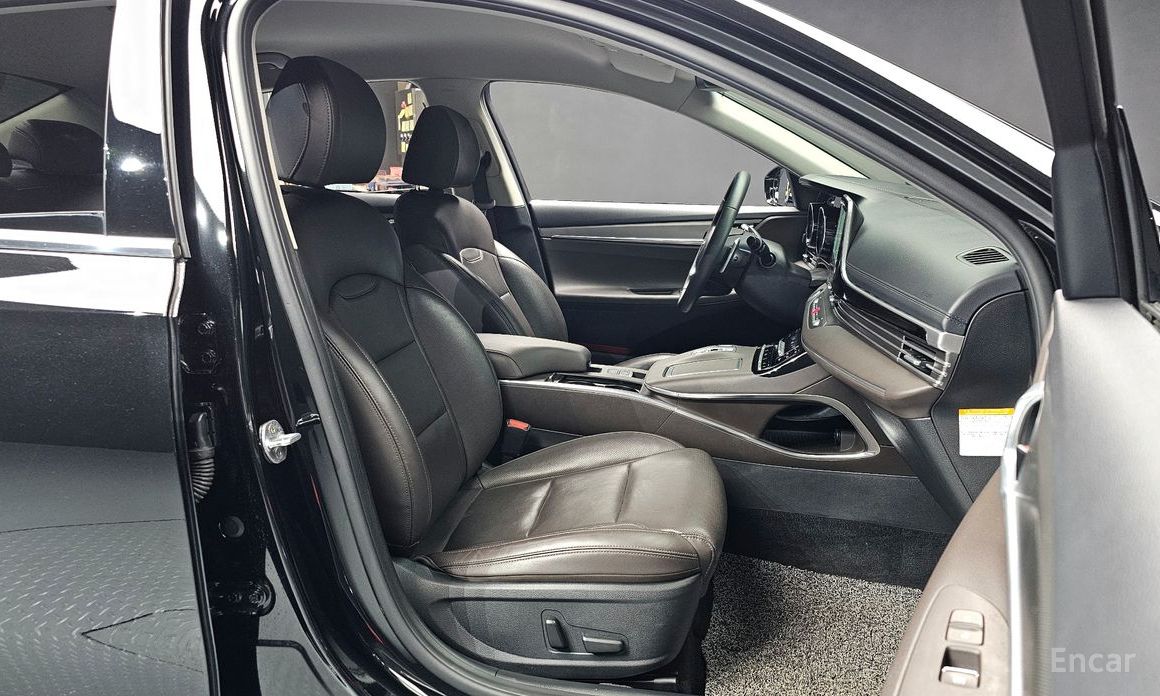 The New Grandeur IG HybridPremium