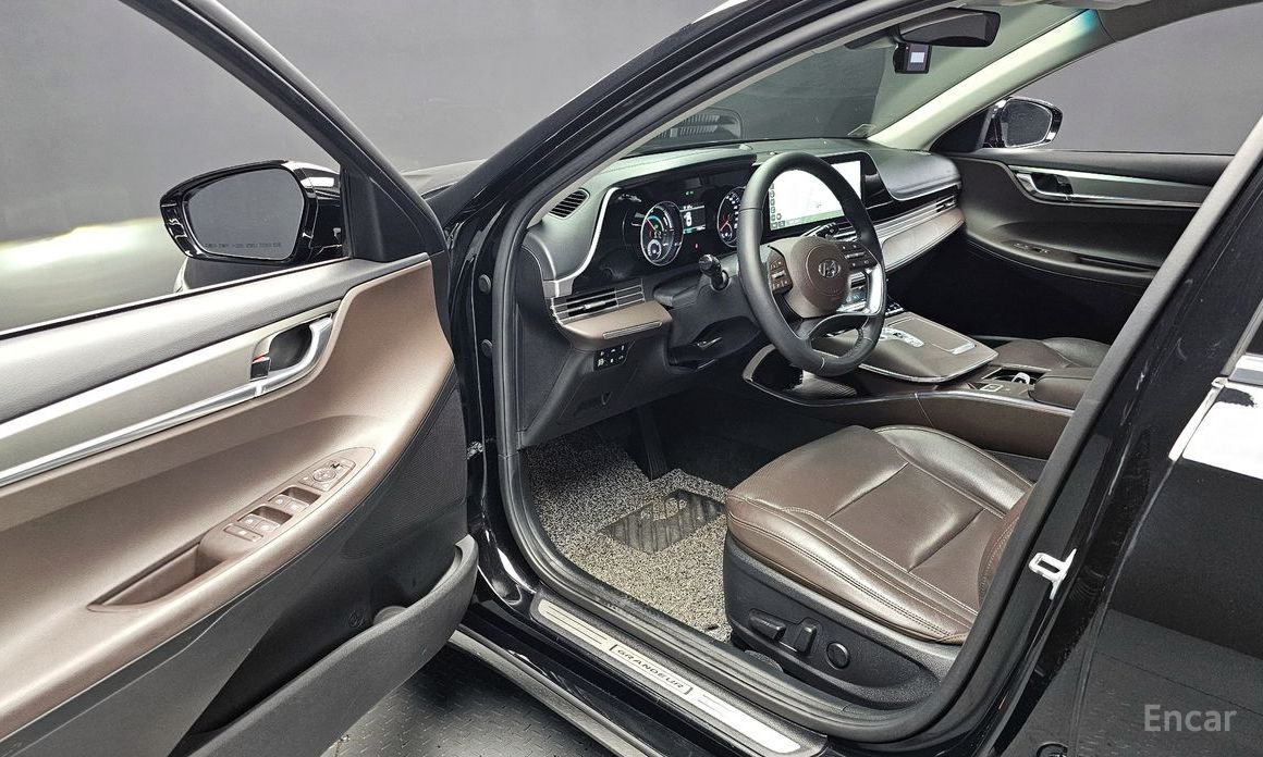 The New Grandeur IG HybridPremium