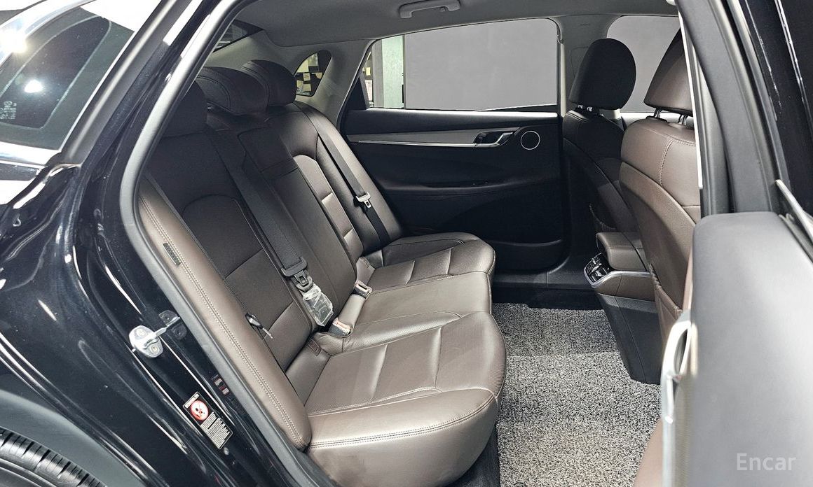 The New Grandeur IG HybridPremium