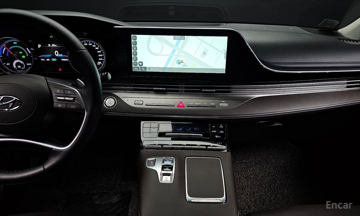 The New Grandeur IG HybridPremium
