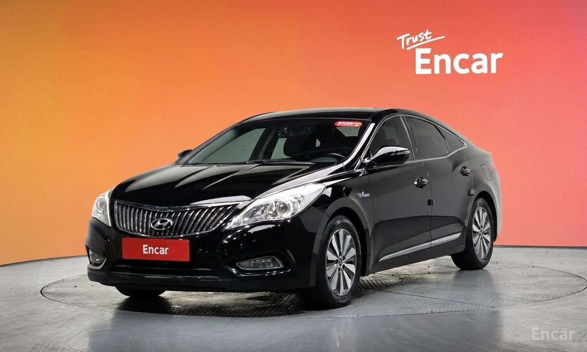 Grandeur HG HybridPremium