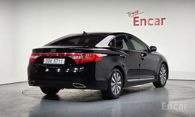 Grandeur HG HybridPremium