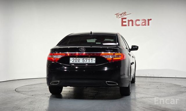 Grandeur HG HybridPremium