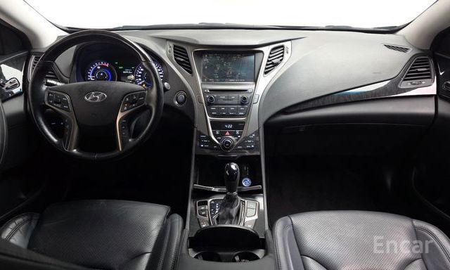 Grandeur HG HybridPremium