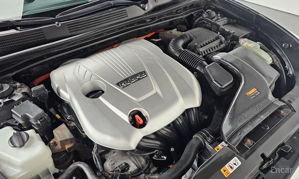 Grandeur HG HybridPremium