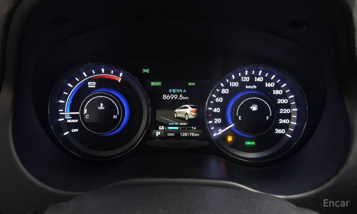 Grandeur HG HybridPremium