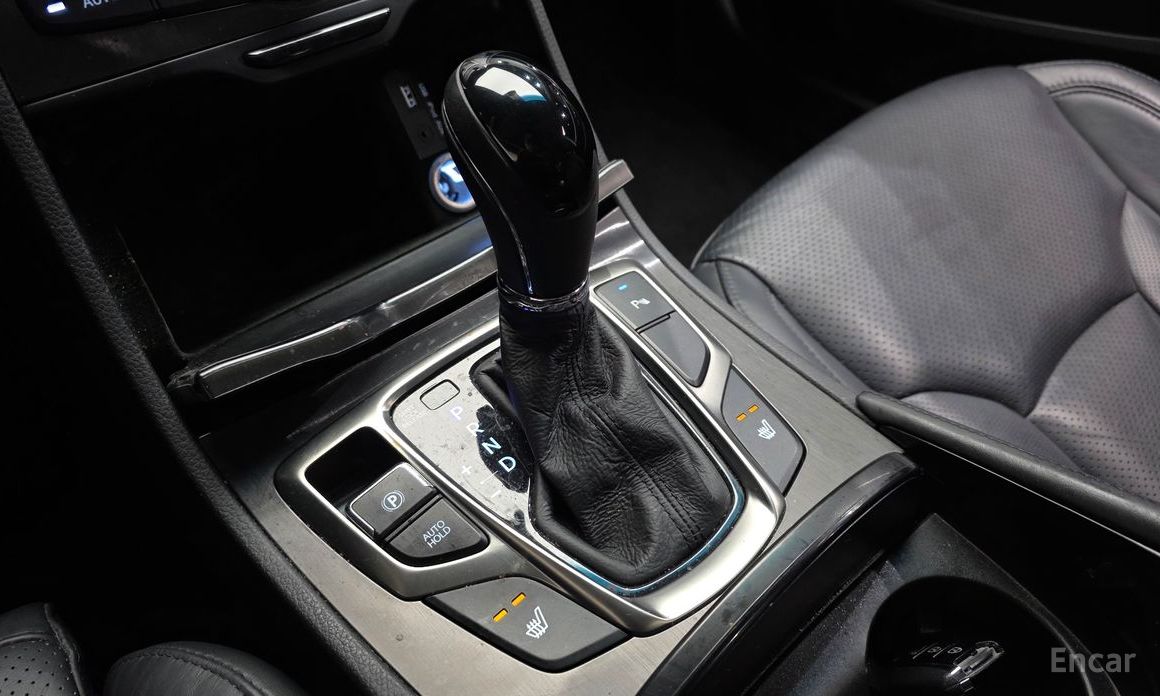 Grandeur HG HybridPremium