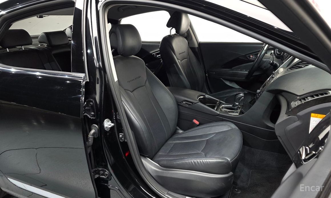 Grandeur HG HybridPremium