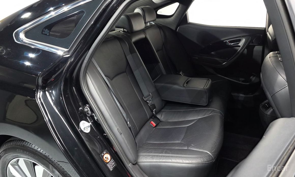 Grandeur HG HybridPremium