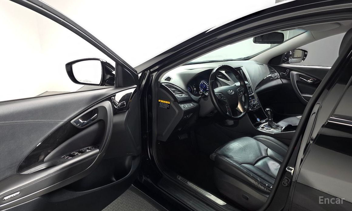 Grandeur HG HybridPremium