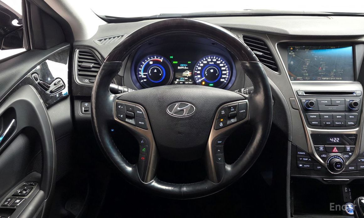 Grandeur HG HybridPremium