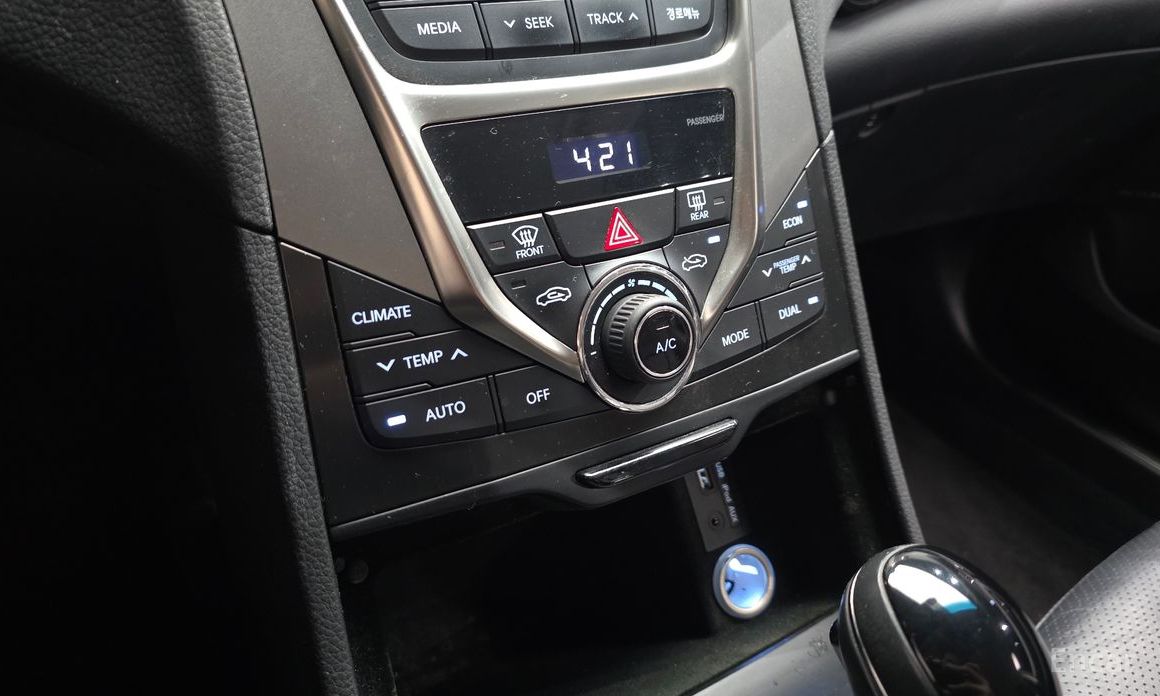 Grandeur HG HybridPremium