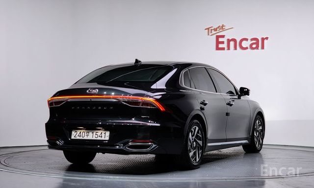 The New Grandeur IG HybridExclusive