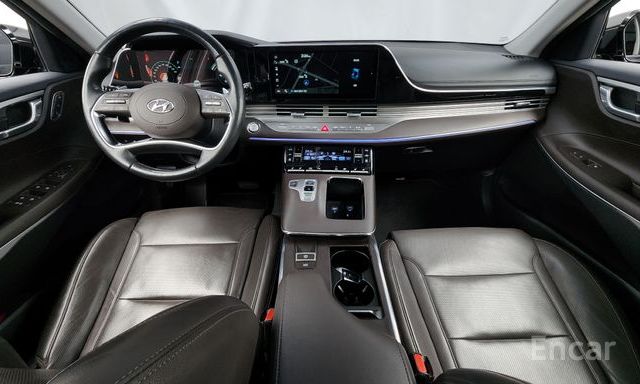 The New Grandeur IG HybridExclusive