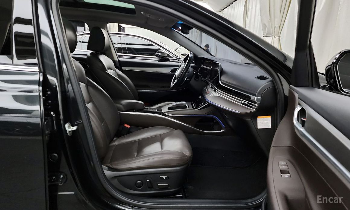 The New Grandeur IG HybridExclusive