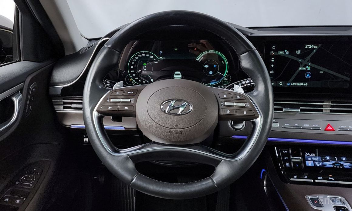 The New Grandeur IG HybridExclusive