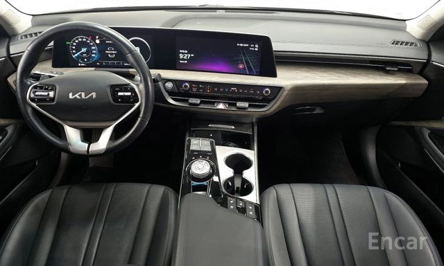 K8 Hybrid Noblesse