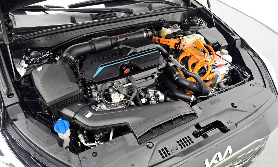 K8 Hybrid Noblesse