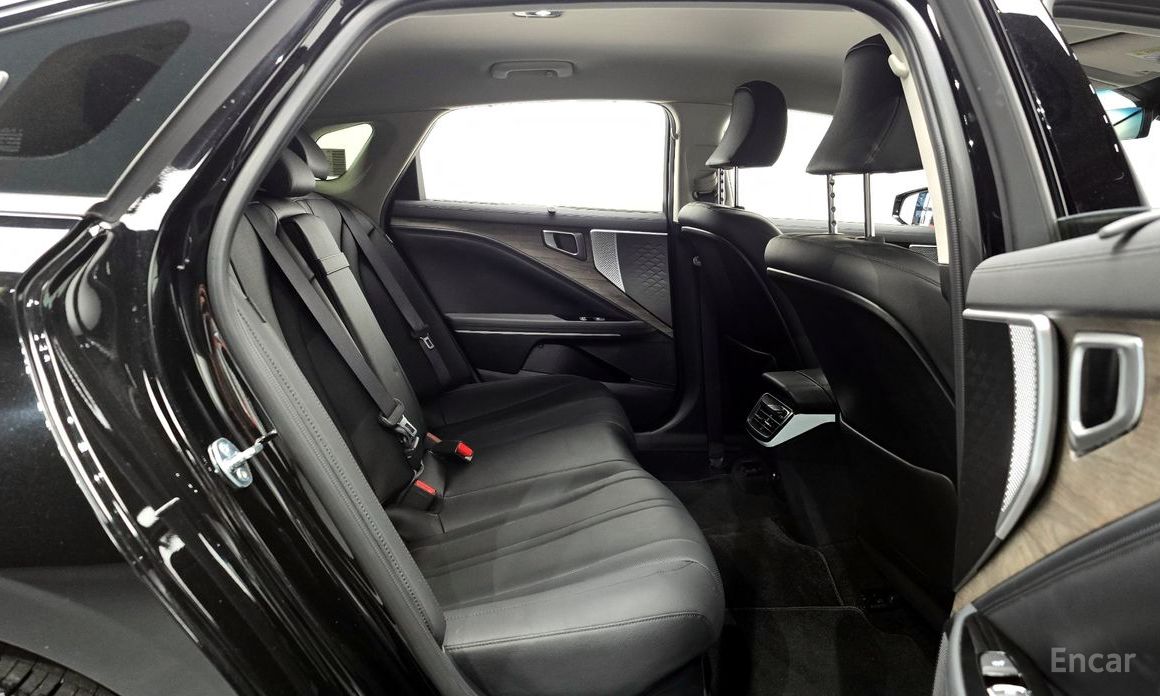 K8 Hybrid Noblesse