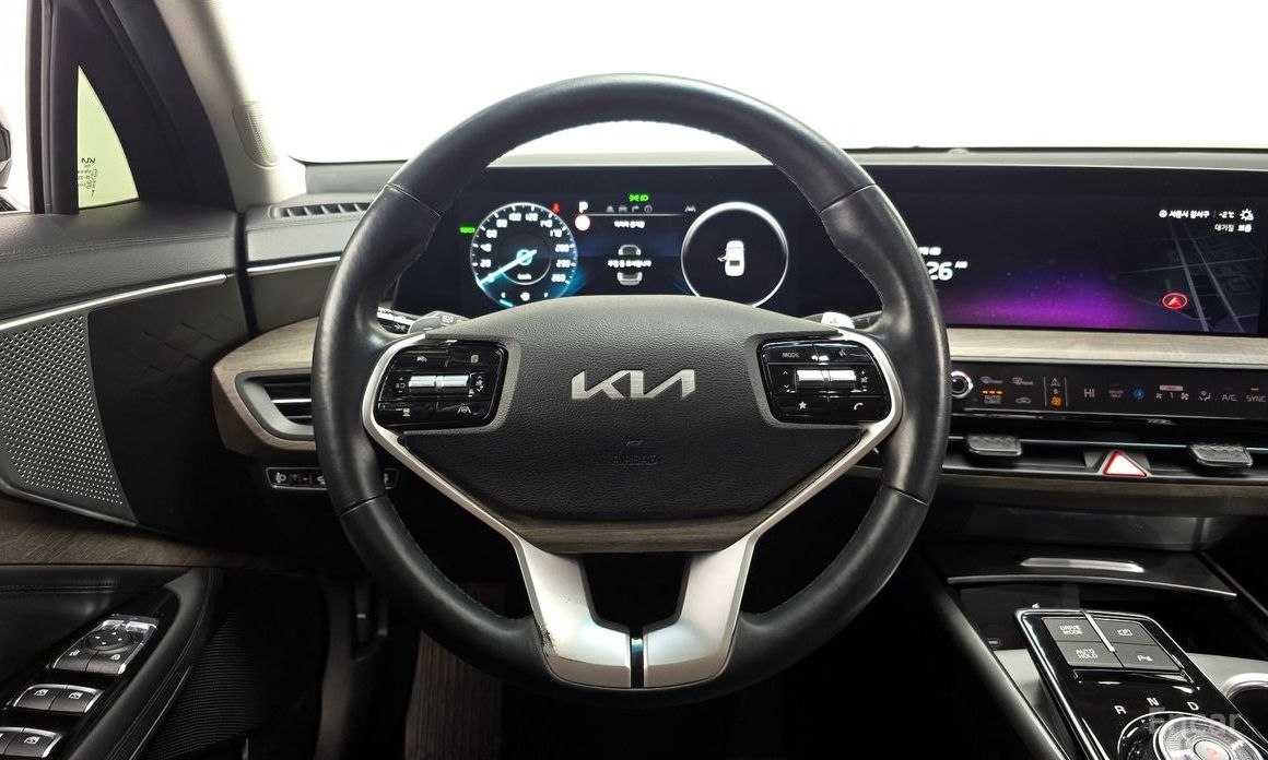 K8 Hybrid Noblesse