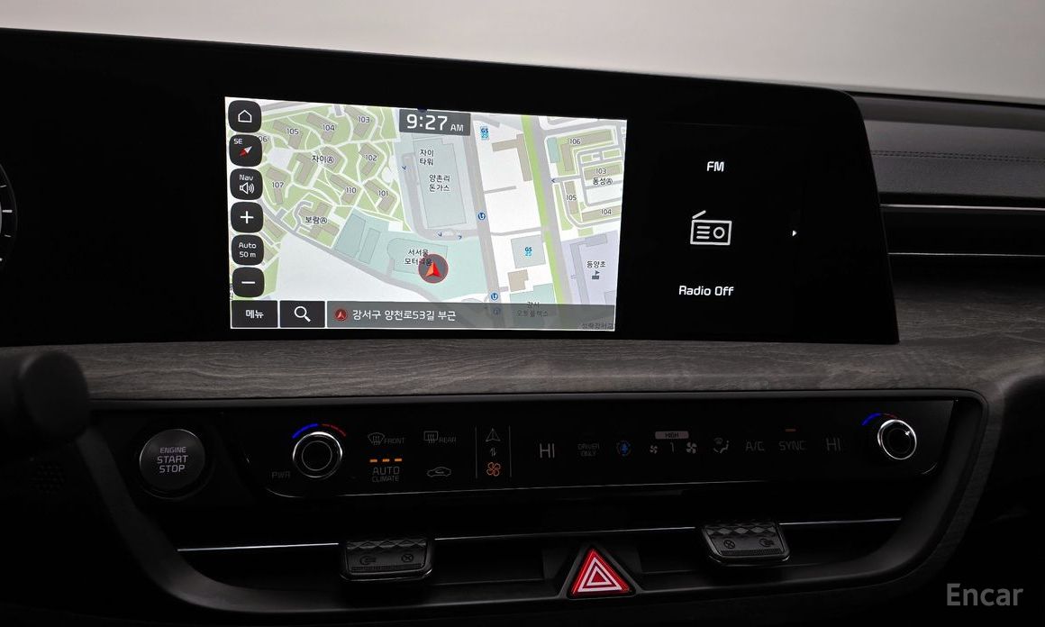 K8 Hybrid Noblesse