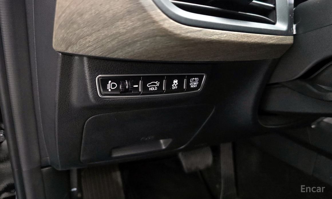 K8 Hybrid Noblesse