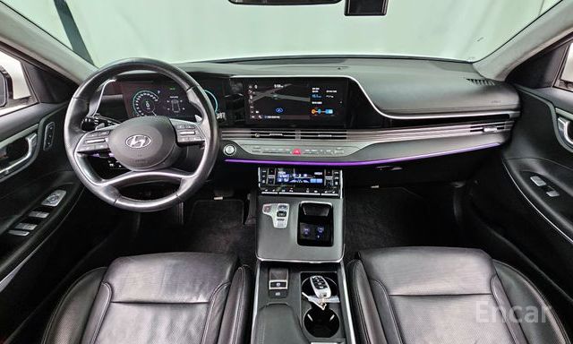 The New Grandeur IG HybridCalligraphy